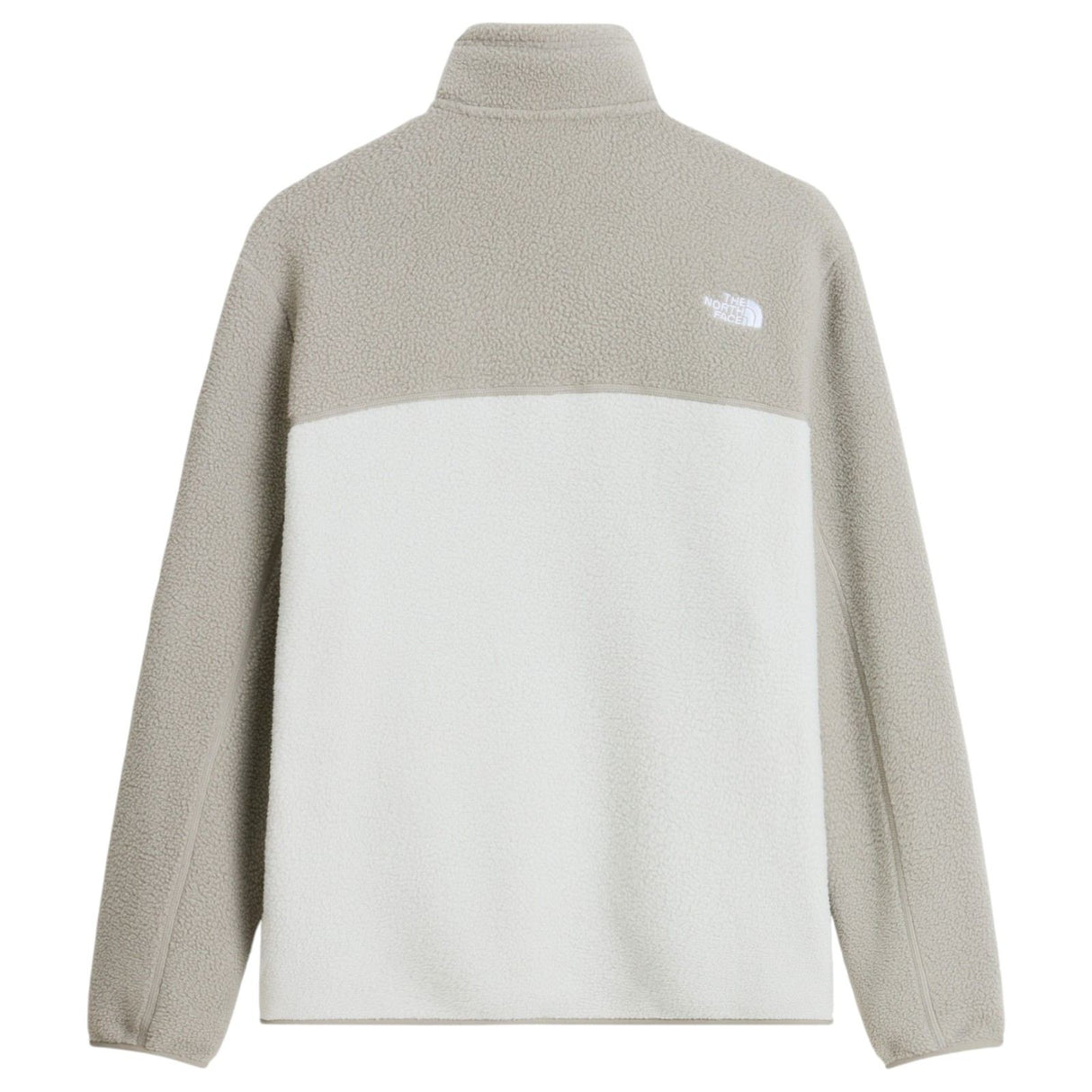TNF Mens Yumiori Full Zip Cream