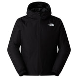 TNF Mens Quest INS Jacket Black