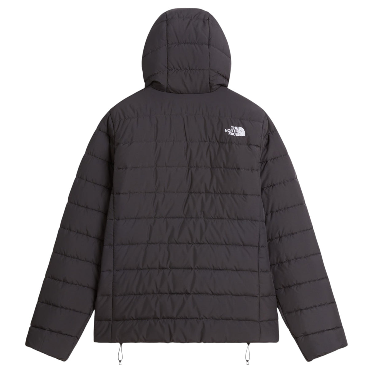 TNF Mens Aconcagua Hooded Jacket Grey