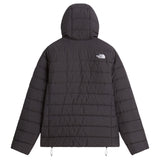 TNF Mens Aconcagua Hooded Jacket Grey