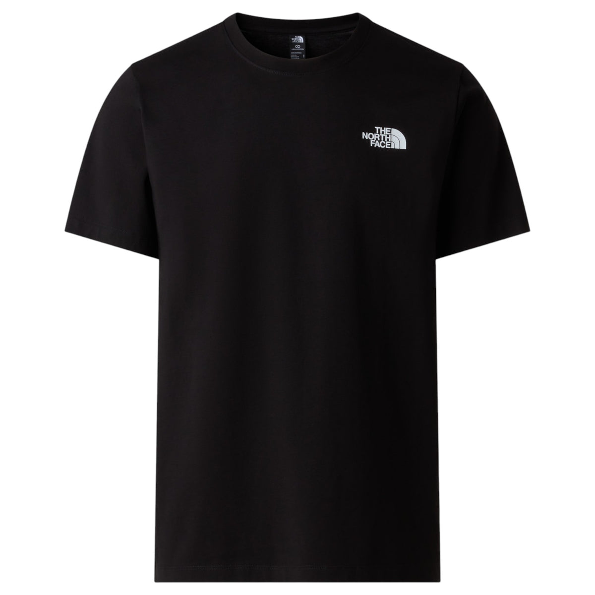 TNF Mens North Faces Denali Black