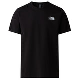 TNF Mens North Faces Denali Black