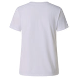 TNF Wmn Evolution Simple Dome SS Tee Wh