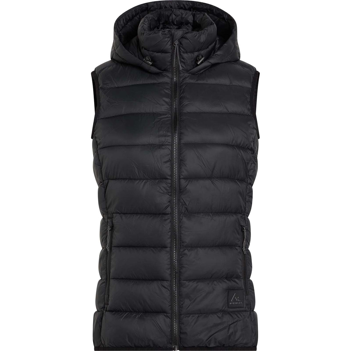 MCKINLEY W Erla Vest Padded Blk