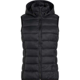 MCKINLEY W Erla Vest Padded Blk