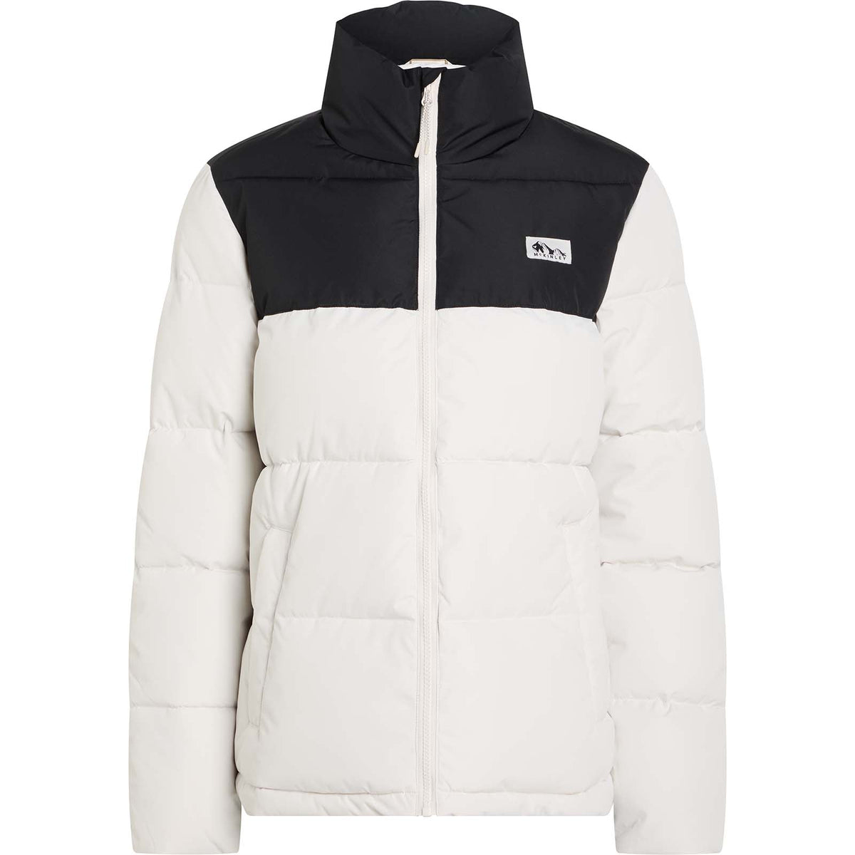 MCKINLEY W Pedra JKT Padded Wht