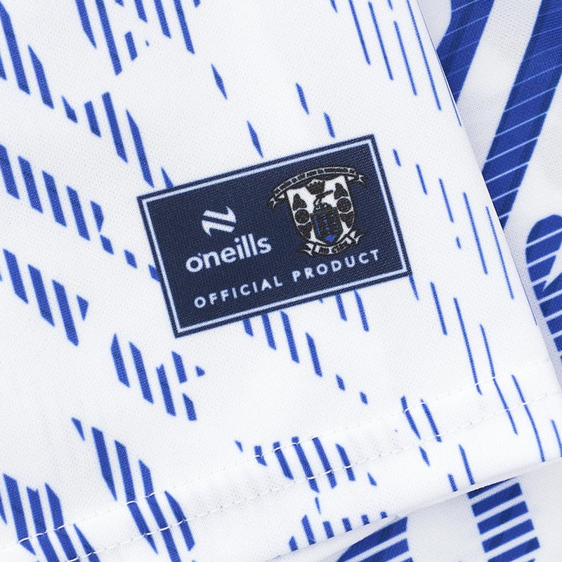 O'Neills Clare Training 26 SL Jersey Wht