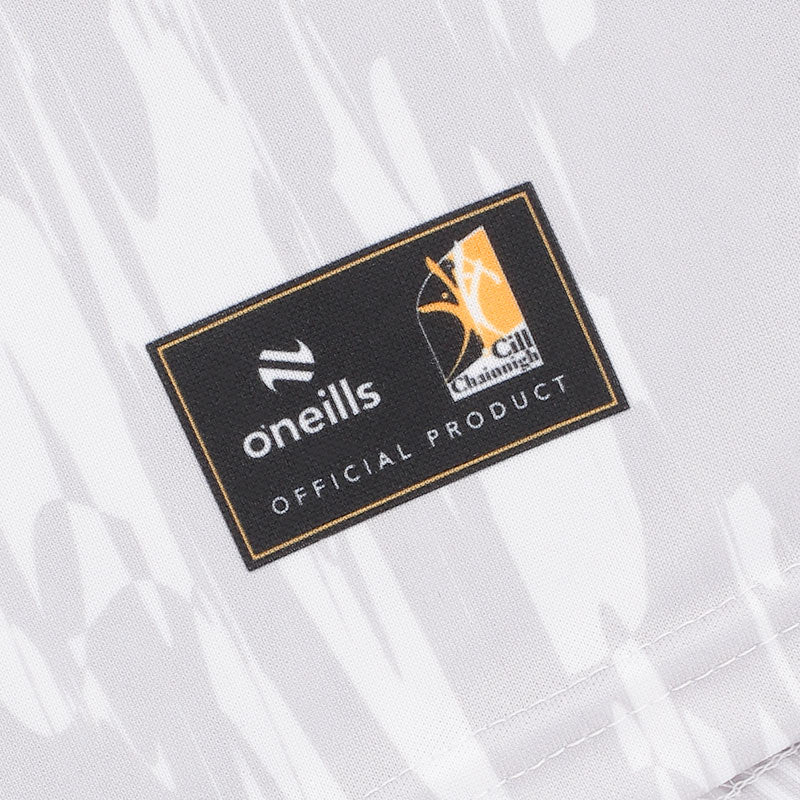 O'Neills Kilkenny Trn 26 SL Jersey  Whi
