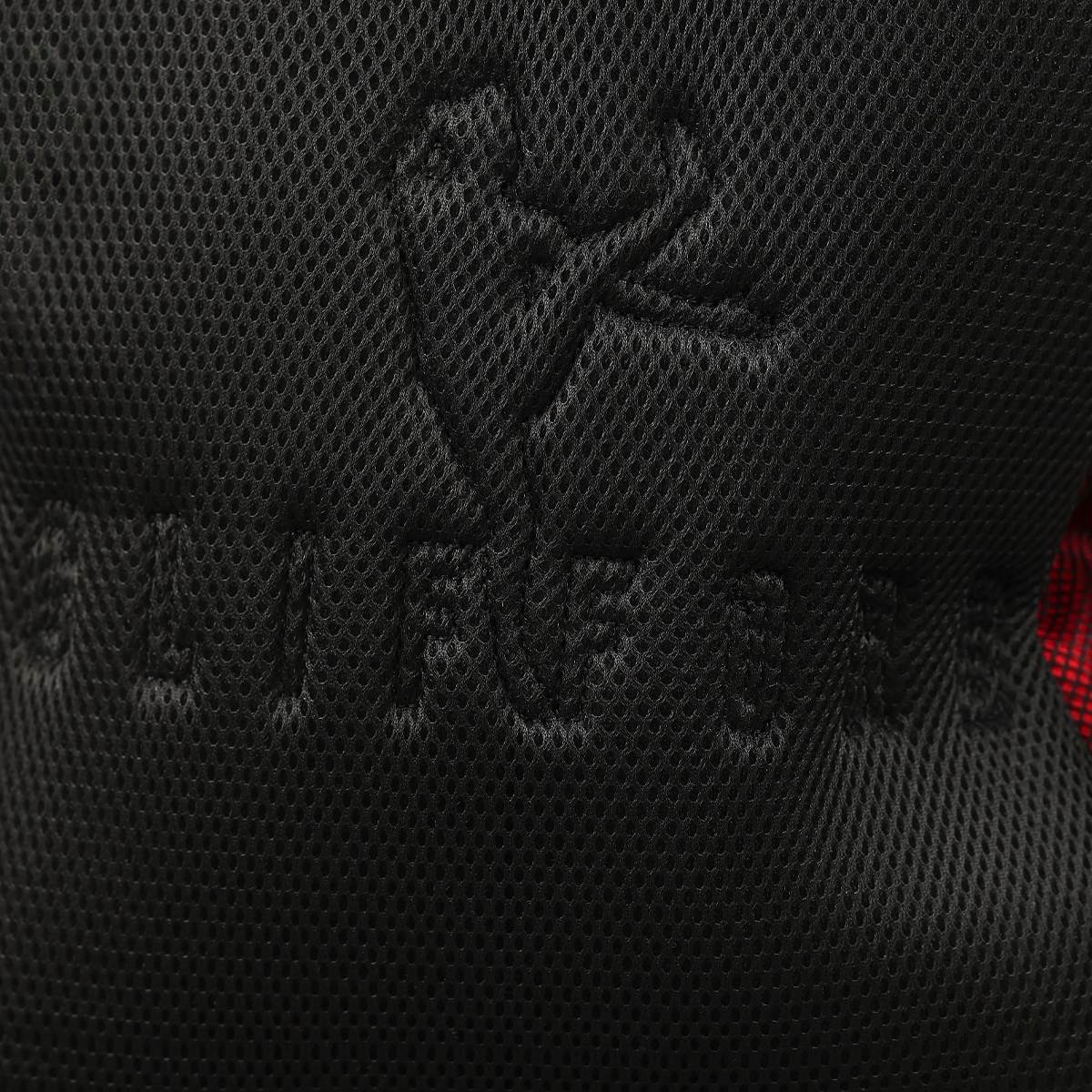McKeever Clifford School Bag Red
