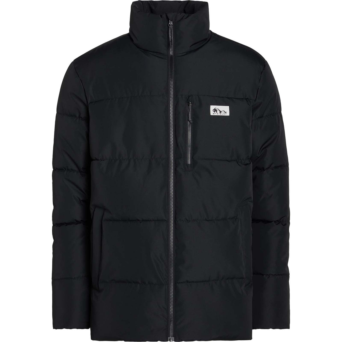 MCKINLEY M Pedro JKT Padded Blk