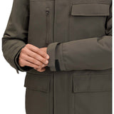 McKinley Emerson Mens Waterproof Hiking Jacket