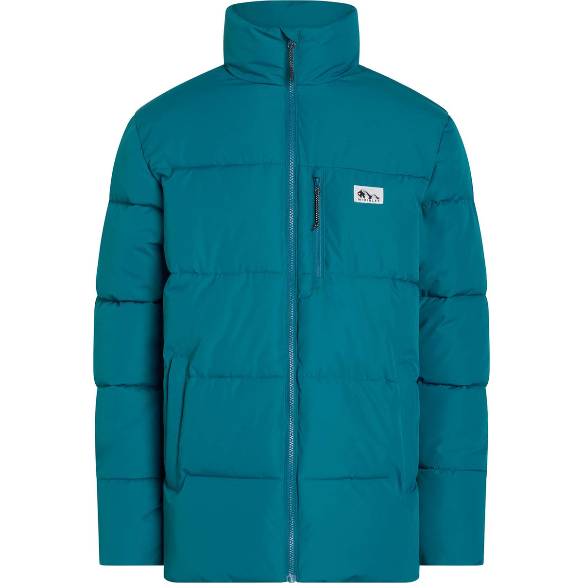 MCKINLEY M Pedro JKT Padded Blu