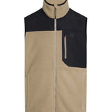 MCKINLEY M Ello III VST Fleece Brn