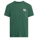 MCKINLEY M Eelis T-Shirt SS Grn