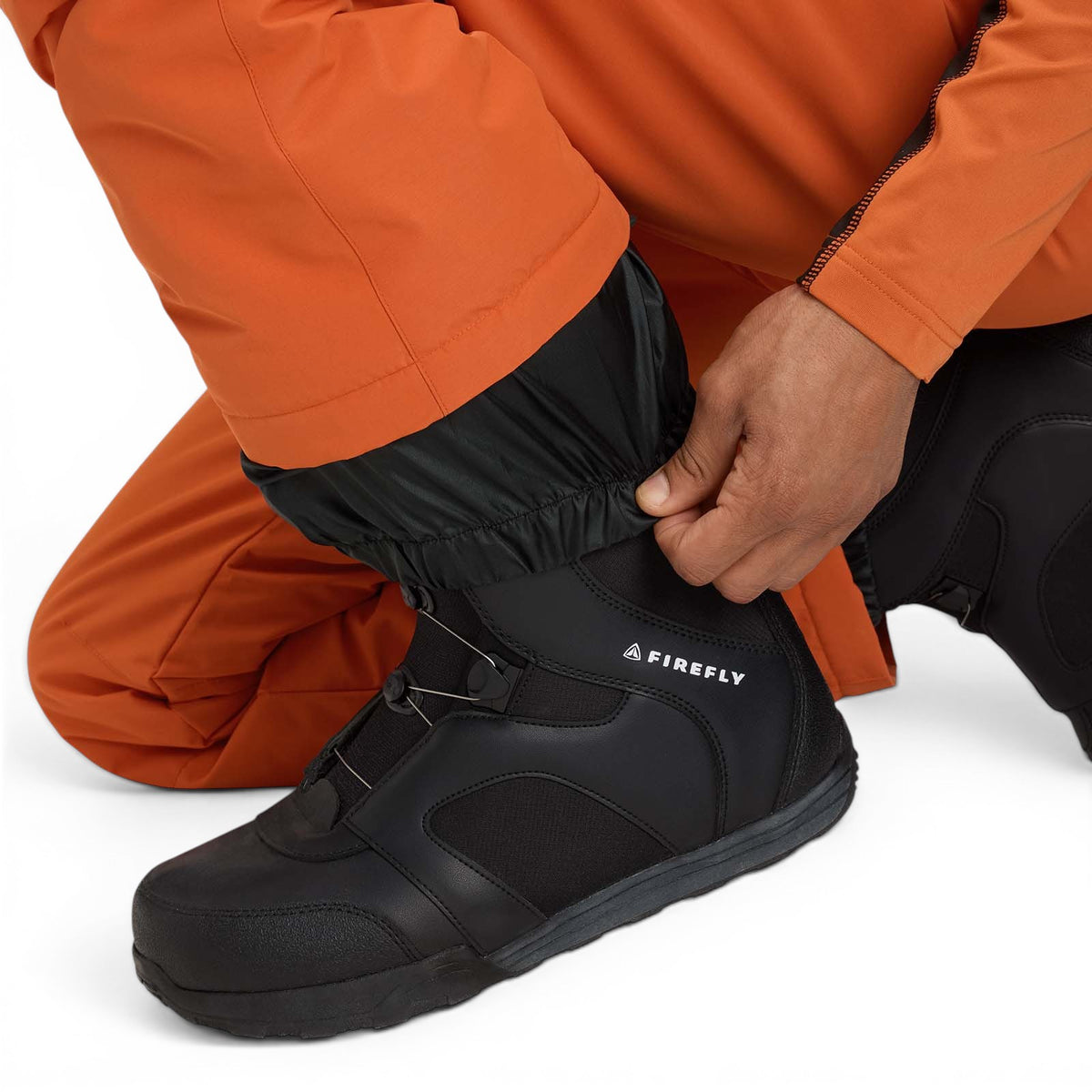McKinley Danny II Mens Windproof Water-Repellent Ski Pants