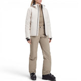 MCKINLEY W Claire JKT Padded Grn