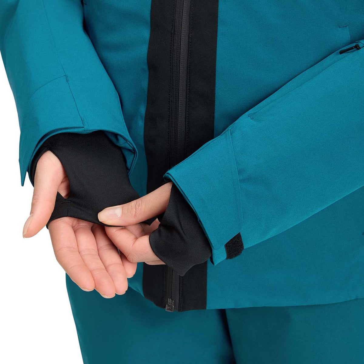 MCKINLEY W Finna Jacket Padded Grn
