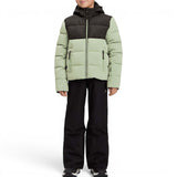 MCKINLEY B Sienna II Jkt Pad Green