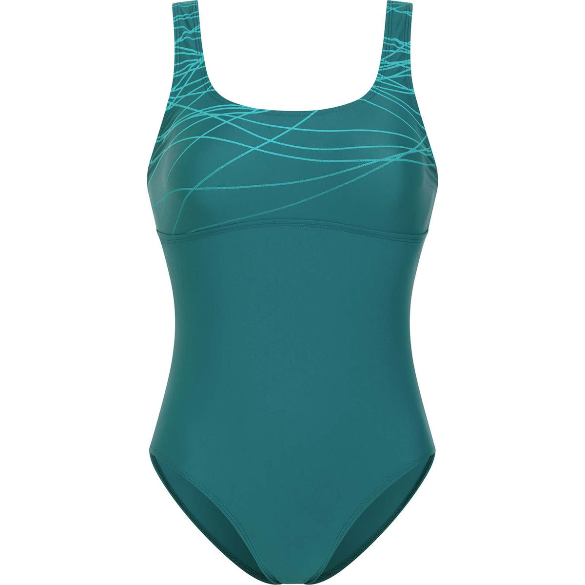 ENERGETICS Pamela W Swimsuit Green