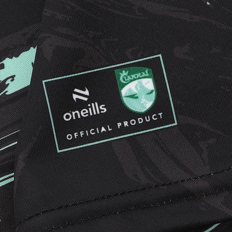 O'Neills Kerry PF Train 26 Jersey  Black