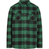 MCKINLEY Elise M Shirt L/S GREEN