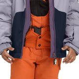 MCKINLEY Jr Dario II Jkt Pad Purpl
