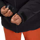 MCKINLEY Sandro JKT M Jkt BLACK