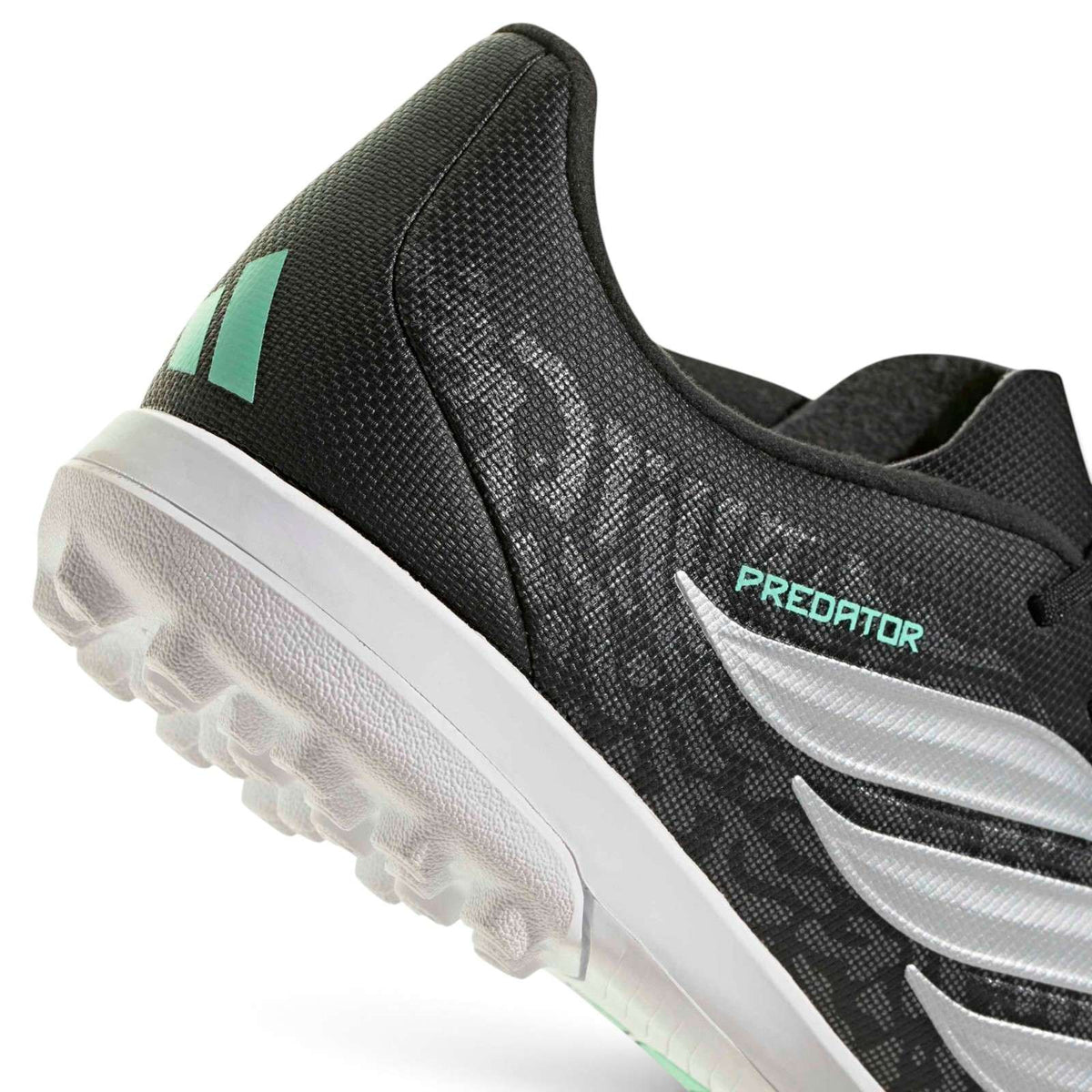 adidas PREDATOR CLUB TF  Black/Green