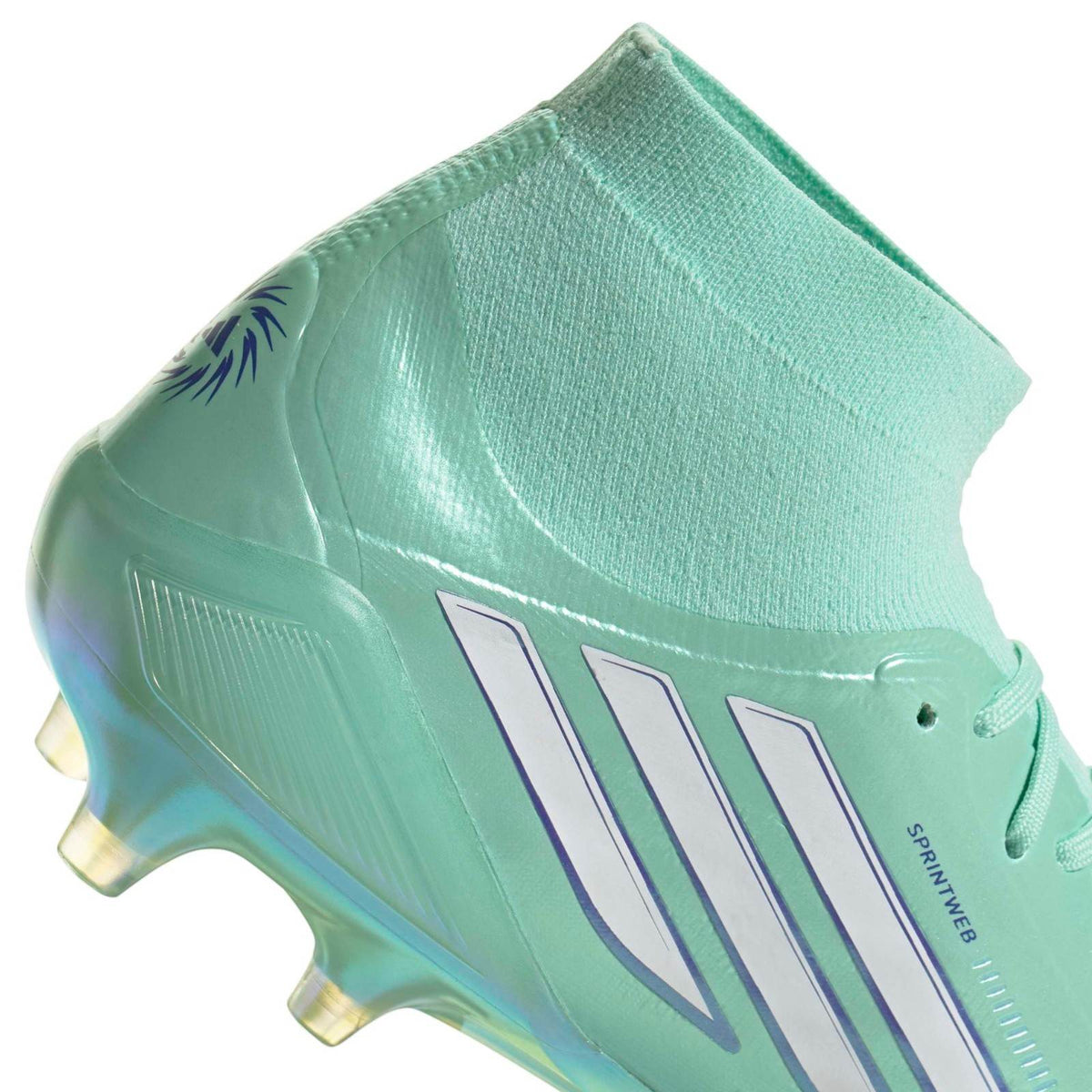 adidas F50 Sparkfusion Elite Womens Multi-Ground Football Boots