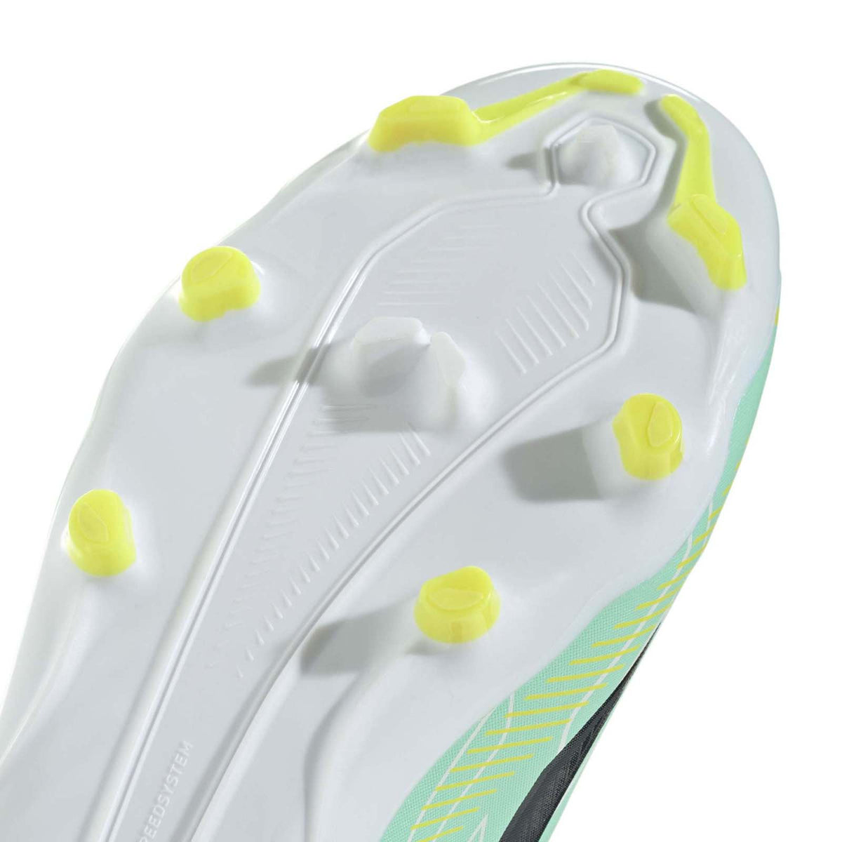 adidas F50 Hyperfast League Kids Firm Ground Football Boots