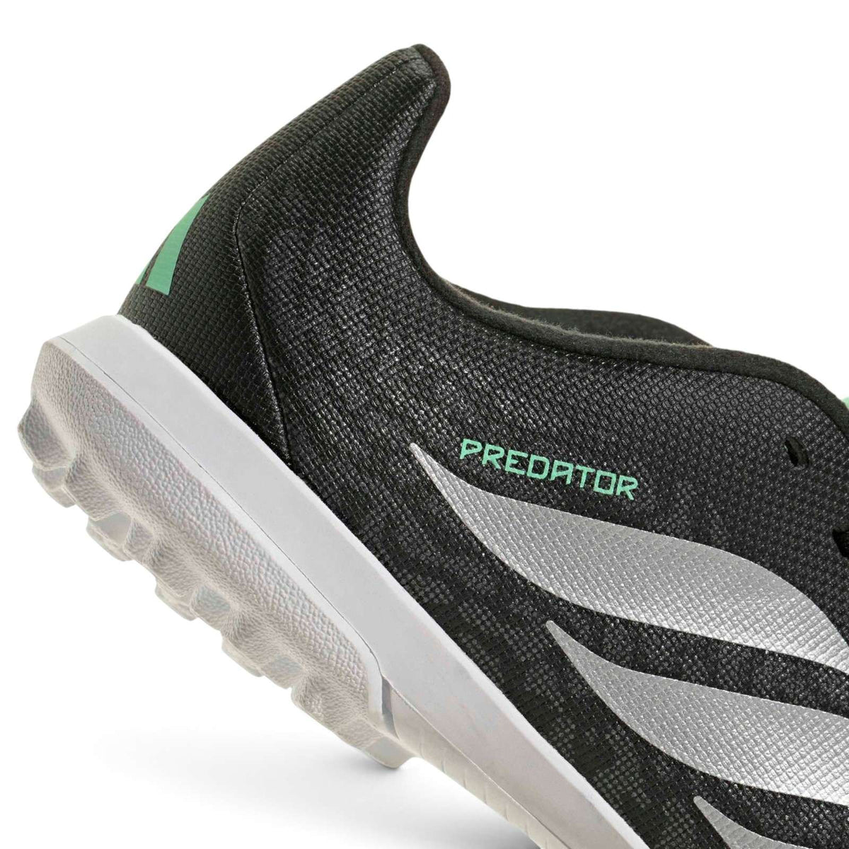 adidas PREDATOR CLUB FT TF Kids Blk/Grn