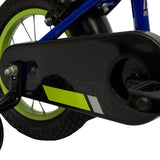Huffy Pro Thunder Kids 12in Bike Blue