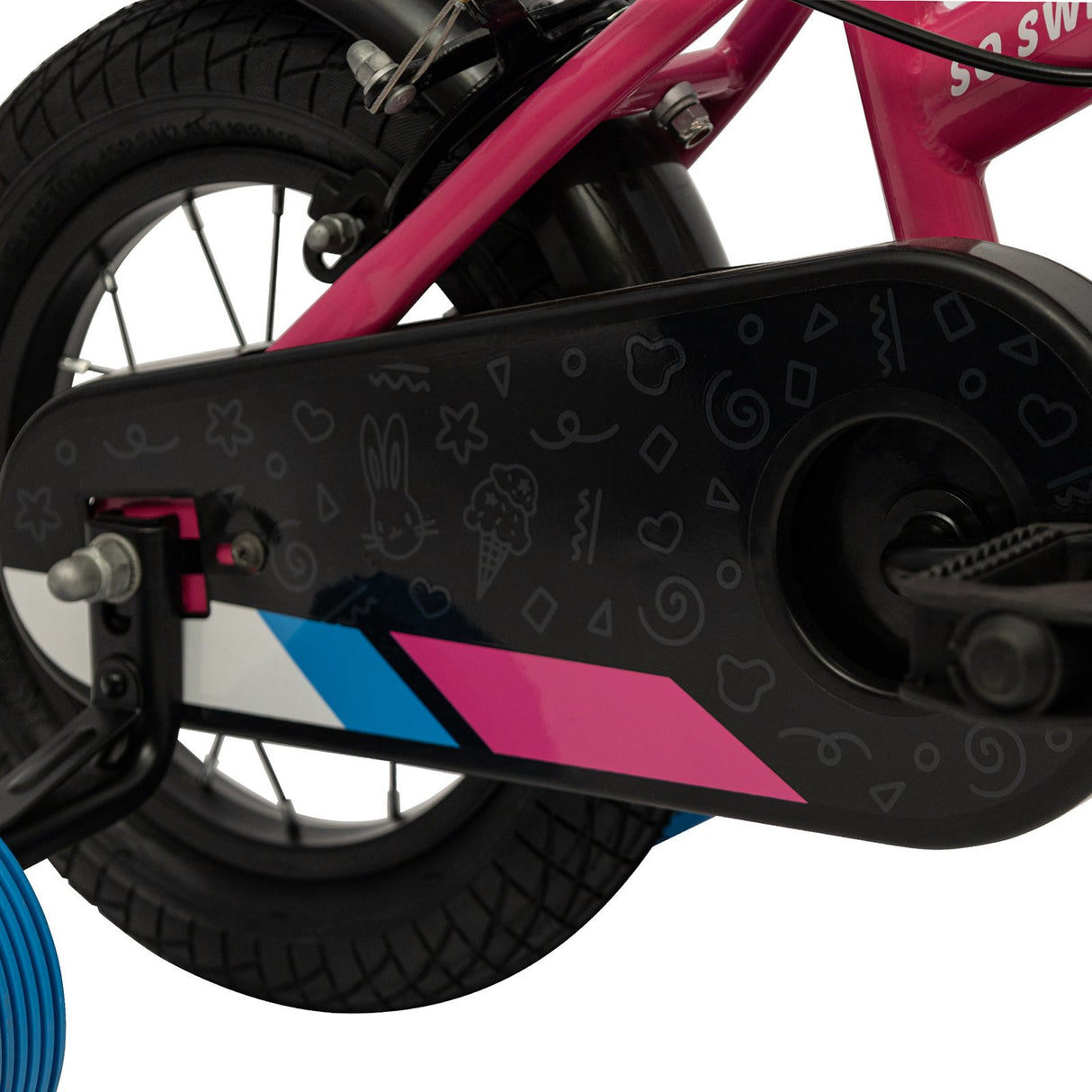 Huffy So Sweet Kids 12in Bike Pink