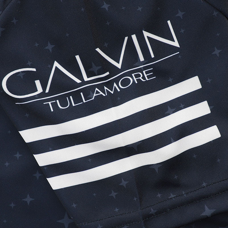 O'Neills Offaly Kids Training 26 Jsy Nvy