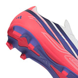 adidas Kids F50 Hyperfast Club FG White