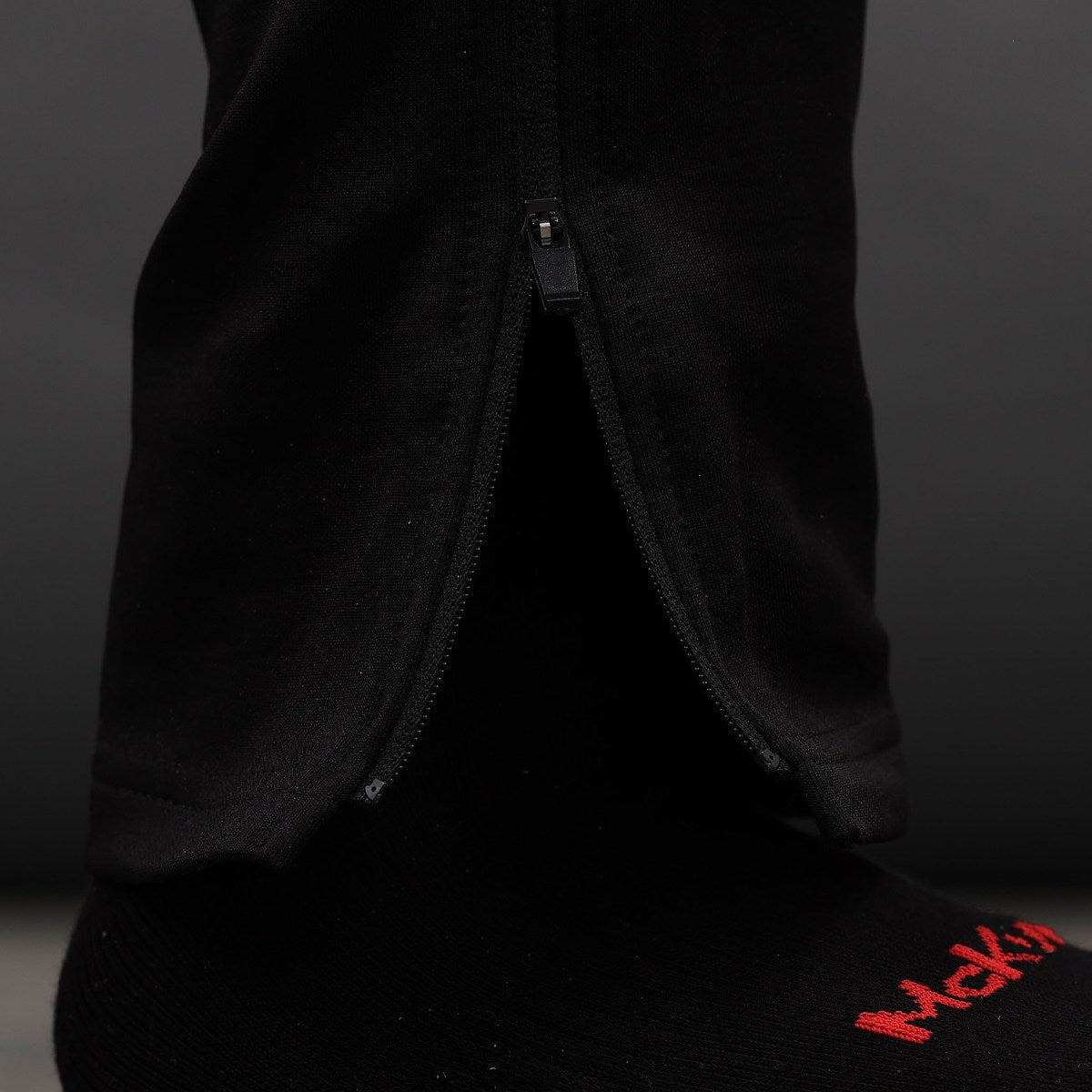 McKeever Clifford Kids Skinny Pants Blk
