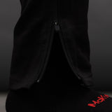 McKeever Clifford Kids Skinny Pants Blk