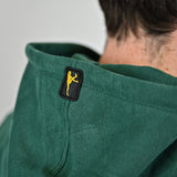 McKeever Clifford Mens Hoodie - Green