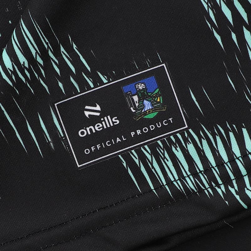 O'Neills Limerick 26 Alt Wmn Fit Jsy Blk