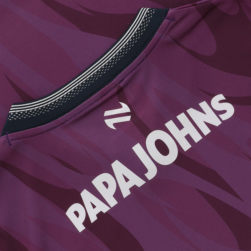 O'Neills Galway PF Trng 26 HU Jersy Prpl
