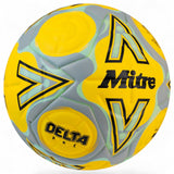 Mitre Delta One 24 Football 5 Yellow