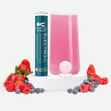 Kinetica Sports Electro C Berry Fizz Tablets - Box of 12