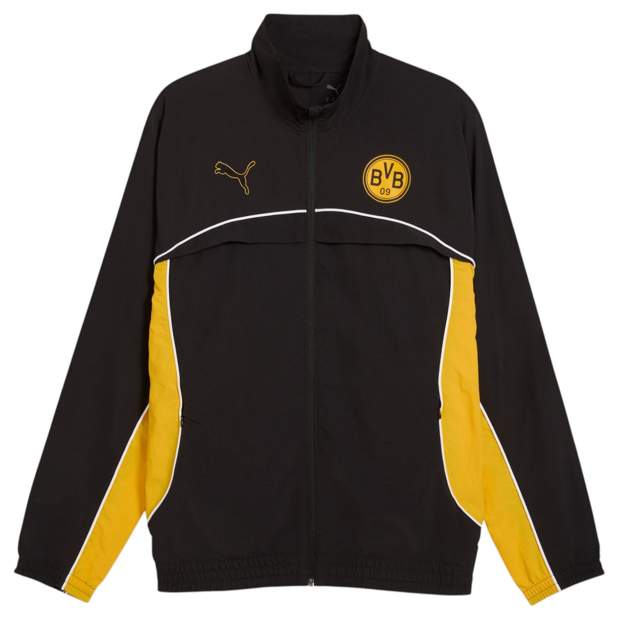 Puma BVB FtblStatement Jacket Black