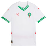 Puma FRMF Kids Away Jersey White
