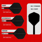 Target KShift Flight N2 Intermediate Blk