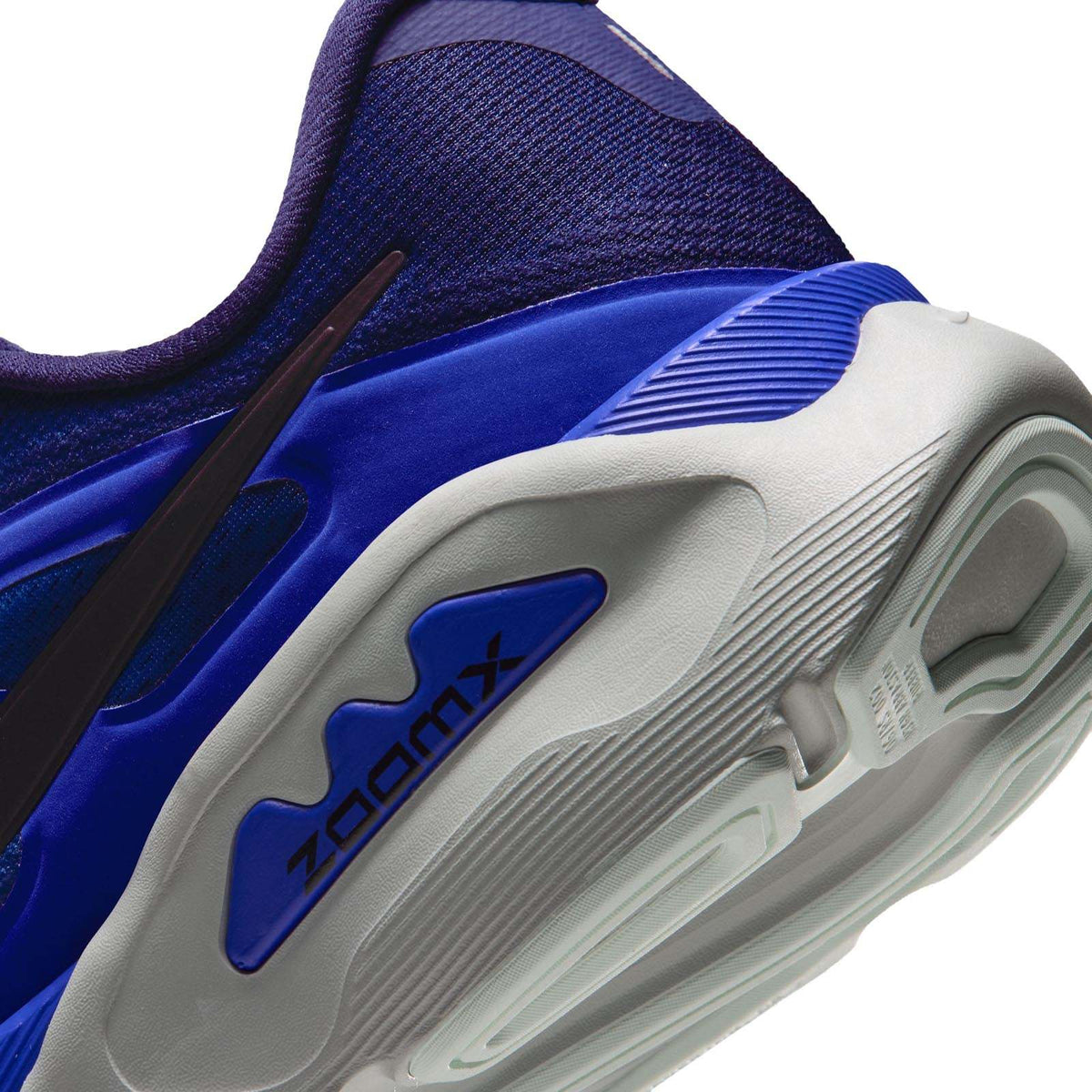NIKE Structure Plus Mens Navy