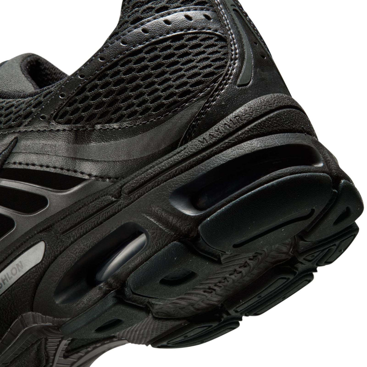 Nike Air Max Moto Mens Black/Grey
