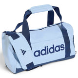 adidas Linear Duffel XS Purple Blue