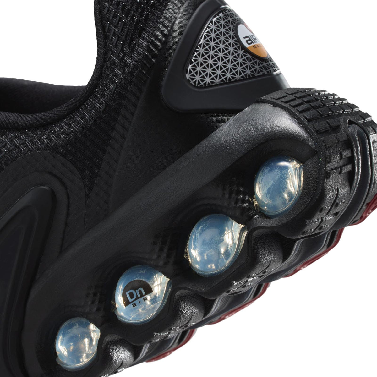 Nike Air Max DN Boys Black