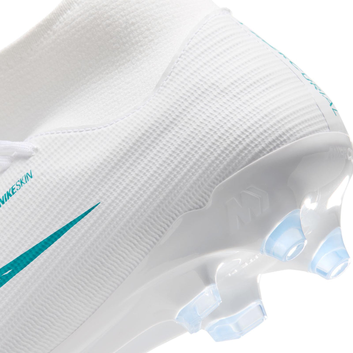 Nike Merc Superfly 11 Academy FG White
